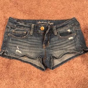 American eagle shorts